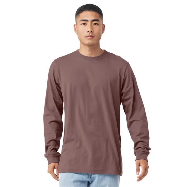 BELLA+CANVAS Unisex Jersey Long Sleeve Tee.... from ASI 84863 SanMar
