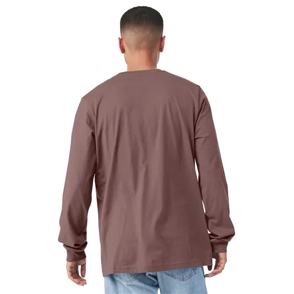 BELLA+CANVAS Unisex Jersey Long Sleeve Tee.... from ASI 84863 SanMar
