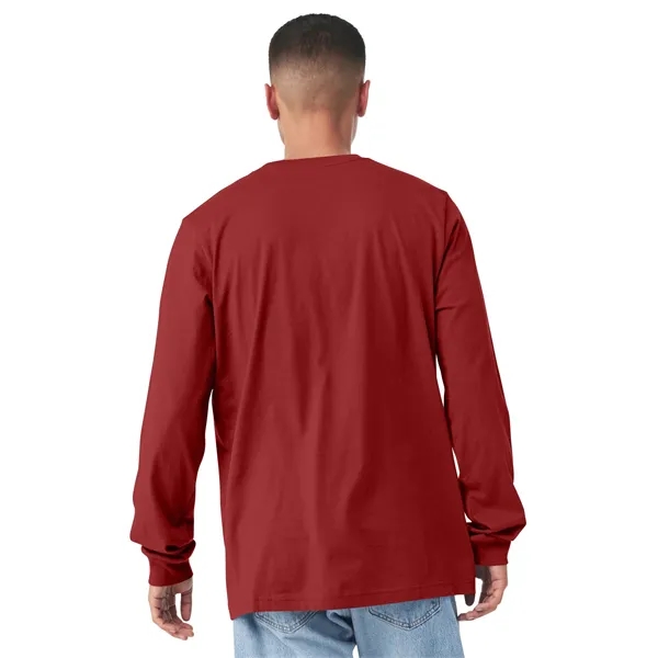 BELLA+CANVAS Unisex Jersey Long Sleeve Tee.... from ASI 84863 SanMar