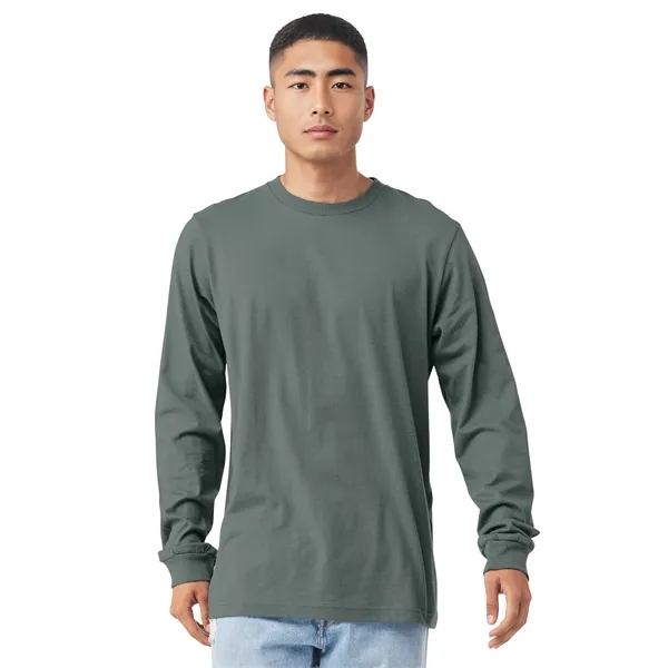 BELLA+CANVAS Unisex Jersey Long Sleeve Tee.... from ASI 84863 SanMar