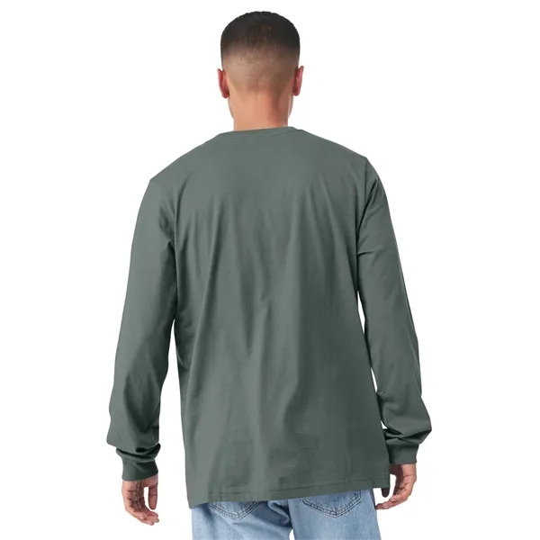 BELLA+CANVAS Unisex Jersey Long Sleeve Tee.... from ASI 84863 SanMar