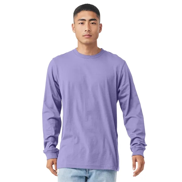 BELLA+CANVAS Unisex Jersey Long Sleeve Tee.... from ASI 84863 SanMar
