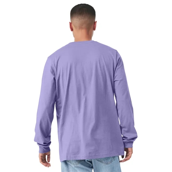 BELLA+CANVAS Unisex Jersey Long Sleeve Tee.... from ASI 84863 SanMar