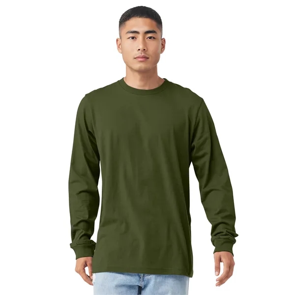 BELLA+CANVAS Unisex Jersey Long Sleeve Tee.... from ASI 84863 SanMar