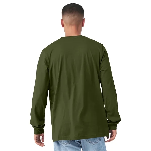 BELLA+CANVAS Unisex Jersey Long Sleeve Tee.... from ASI 84863 SanMar