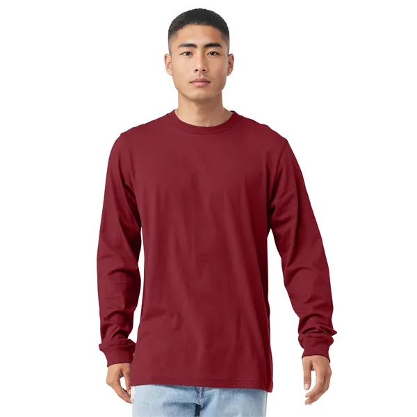 BELLA+CANVAS Unisex Jersey Long Sleeve Tee.... from ASI 84863 SanMar