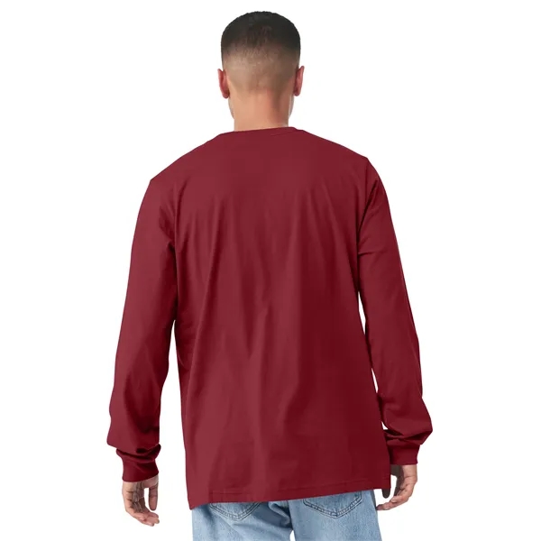 BELLA+CANVAS Unisex Jersey Long Sleeve Tee.... from ASI 84863 SanMar