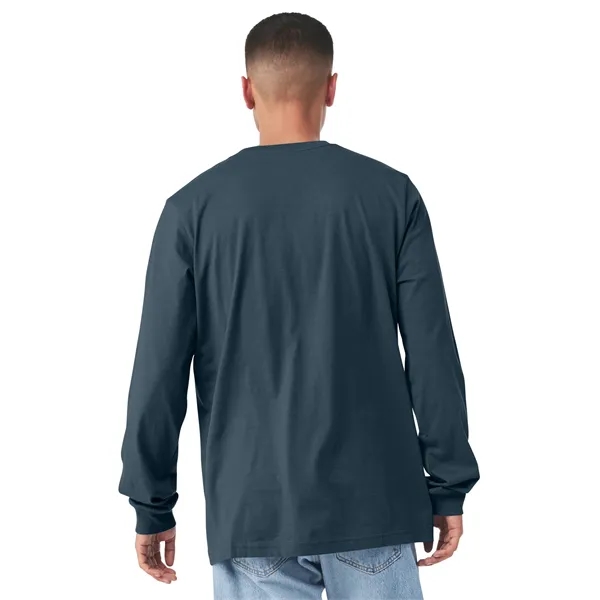 BELLA+CANVAS Unisex Jersey Long Sleeve Tee.... from ASI 84863 SanMar