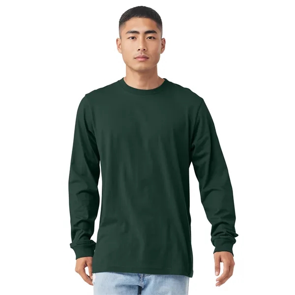 BELLA+CANVAS Unisex Jersey Long Sleeve Tee.... from ASI 84863 SanMar