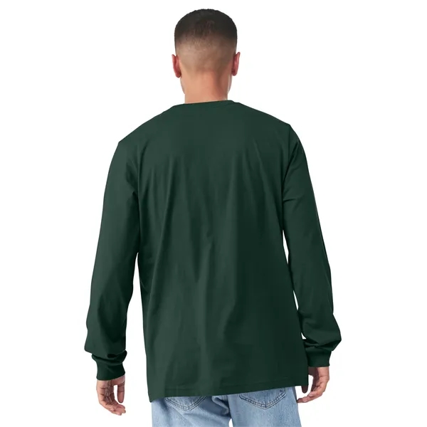 BELLA+CANVAS Unisex Jersey Long Sleeve Tee.... from ASI 84863 SanMar