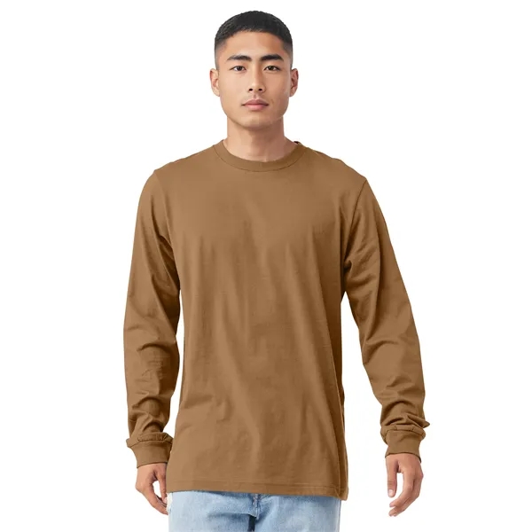BELLA+CANVAS Unisex Jersey Long Sleeve Tee.... from ASI 84863 SanMar