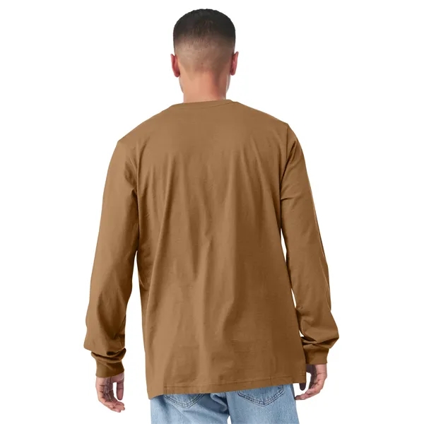 BELLA+CANVAS Unisex Jersey Long Sleeve Tee.... from ASI 84863 SanMar