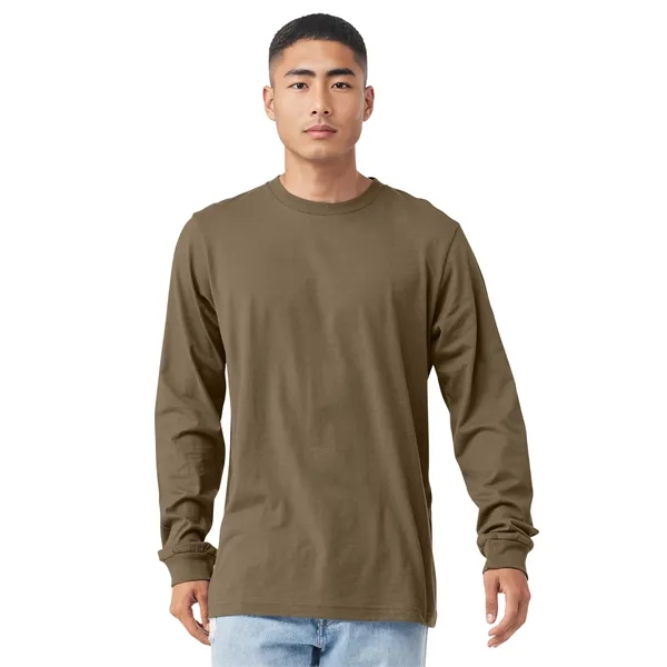 BELLA+CANVAS Unisex Jersey Long Sleeve Tee.... from ASI 84863 SanMar