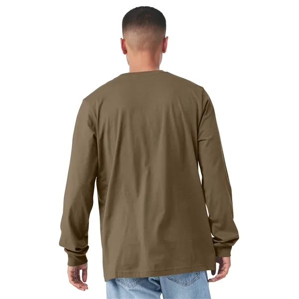 BELLA+CANVAS Unisex Jersey Long Sleeve Tee.... from ASI 84863 SanMar