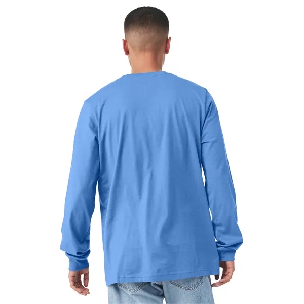 BELLA+CANVAS Unisex Jersey Long Sleeve Tee.... from ASI 84863 SanMar