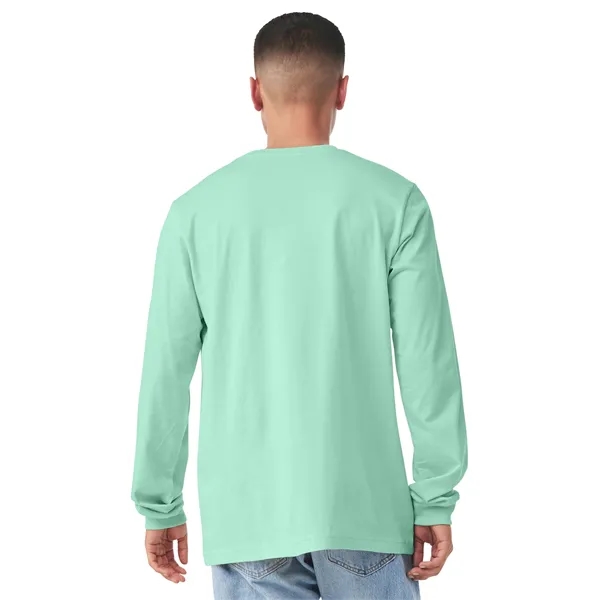 BELLA+CANVAS Unisex Jersey Long Sleeve Tee.... from ASI 84863 SanMar