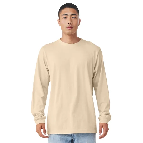 BELLA+CANVAS Unisex Jersey Long Sleeve Tee.... from ASI 84863 SanMar