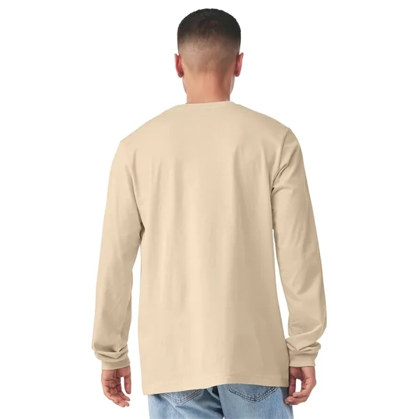 BELLA+CANVAS Unisex Jersey Long Sleeve Tee.... from ASI 84863 SanMar