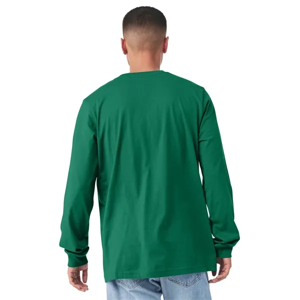 BELLA+CANVAS Unisex Jersey Long Sleeve Tee.... from ASI 84863 SanMar