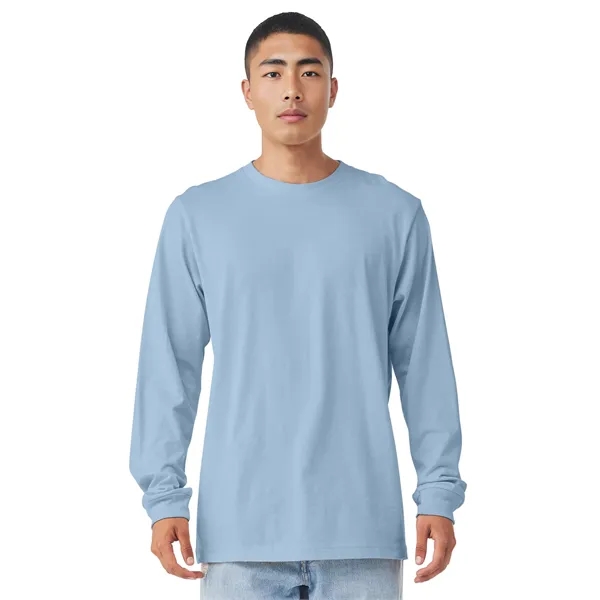 BELLA+CANVAS Unisex Jersey Long Sleeve Tee.... from ASI 84863 SanMar