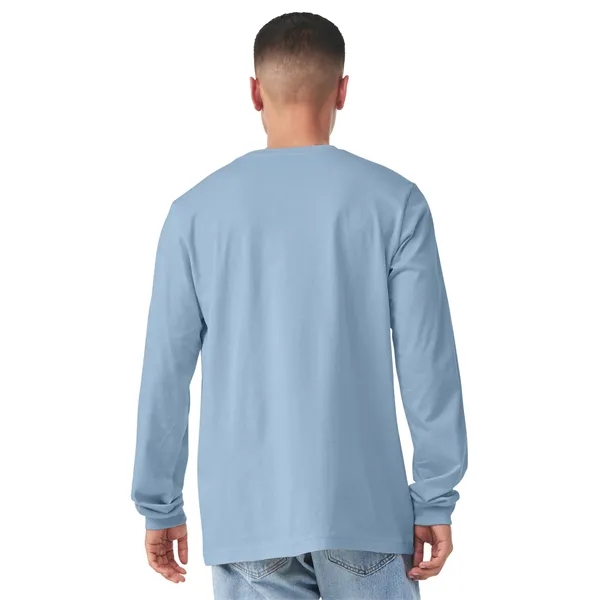 BELLA+CANVAS Unisex Jersey Long Sleeve Tee.... from ASI 84863 SanMar