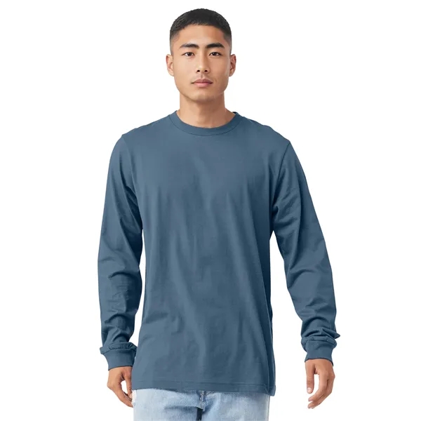 BELLA+CANVAS Unisex Jersey Long Sleeve Tee.... from ASI 84863 SanMar
