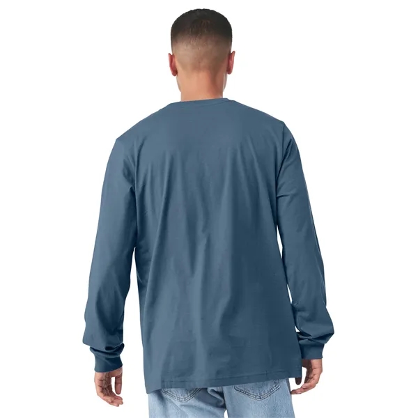 BELLA+CANVAS Unisex Jersey Long Sleeve Tee.... from ASI 84863 SanMar