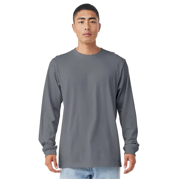 BELLA+CANVAS Unisex Jersey Long Sleeve Tee.... from ASI 84863 SanMar