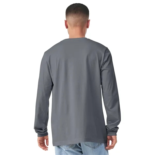 BELLA+CANVAS Unisex Jersey Long Sleeve Tee.... from ASI 84863 SanMar