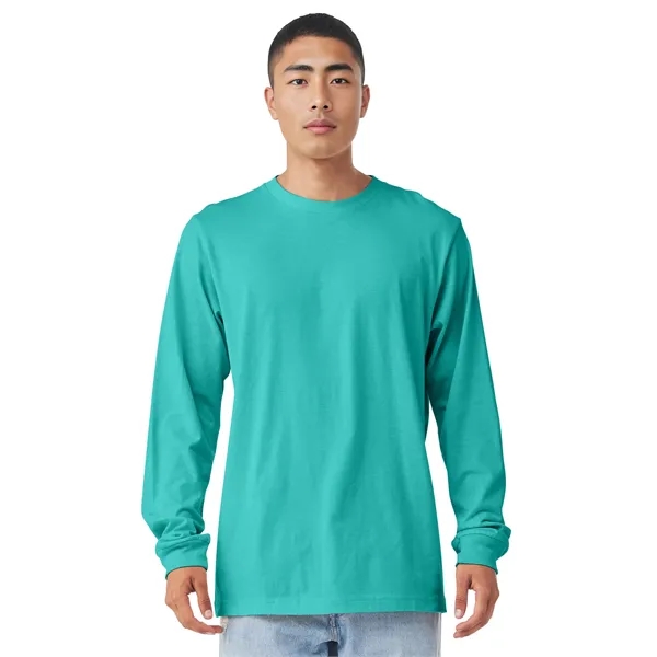 BELLA+CANVAS Unisex Jersey Long Sleeve Tee.... from ASI 84863 SanMar