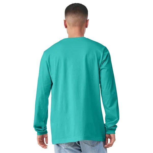 BELLA+CANVAS Unisex Jersey Long Sleeve Tee.... from ASI 84863 SanMar