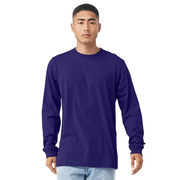 BELLA+CANVAS Unisex Jersey Long Sleeve Tee.... from ASI 84863 SanMar