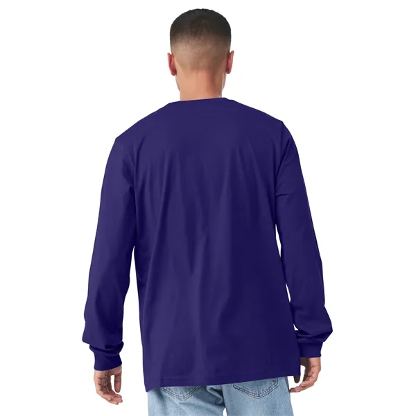 BELLA+CANVAS Unisex Jersey Long Sleeve Tee.... from ASI 84863 SanMar