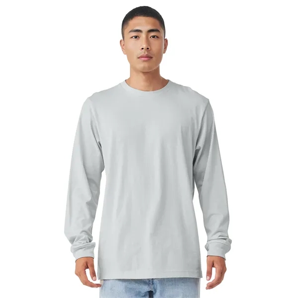 BELLA+CANVAS Unisex Jersey Long Sleeve Tee.... from ASI 84863 SanMar
