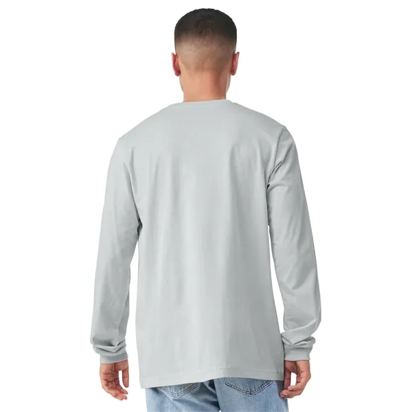 BELLA+CANVAS Unisex Jersey Long Sleeve Tee.... from ASI 84863 SanMar