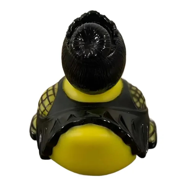 The Rubber Gothic Duck is a quirky and unique promotional product... from ASI 31977 Adline Industries Inc