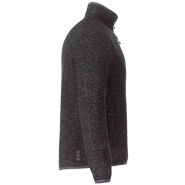 S-5XL men's jacket with a half-zip front... from ASI 66887 PCNA / Trimark