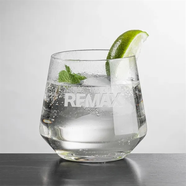 Savor your favorite spirits with our Tucson Double Old Fashioned Glass!... from ASI 84592 St Regis Group