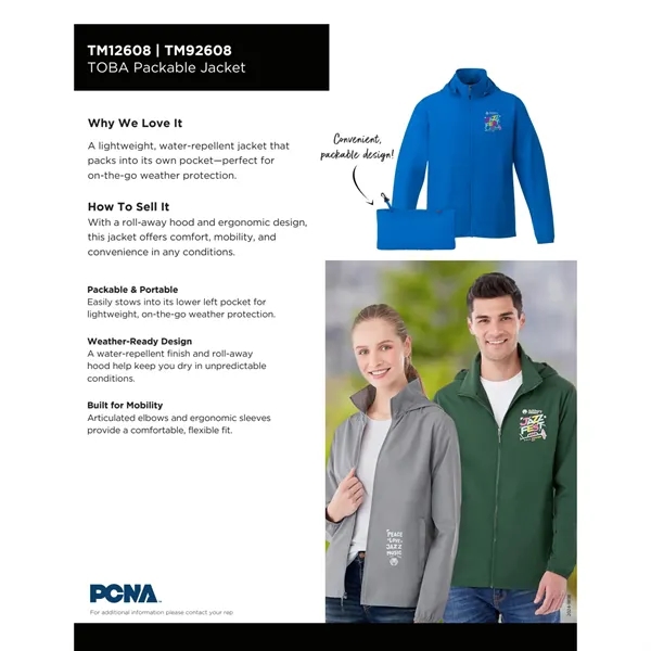 XS-3XL women's jacket with a hood... from ASI 66887 PCNA / Trimark