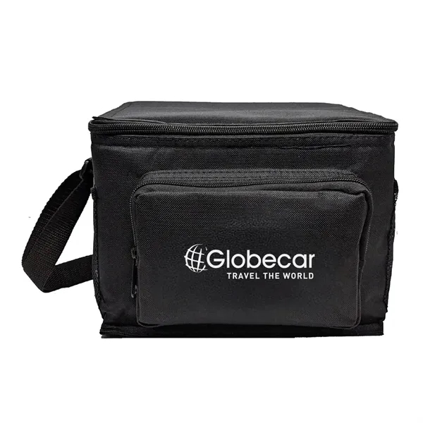 6-Pack Cooler with shoulder strap... from ASI 31517 Admart Products / Admart Line