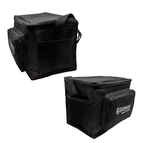 6-Pack Cooler with shoulder strap... from ASI 31517 Admart Products / Admart Line