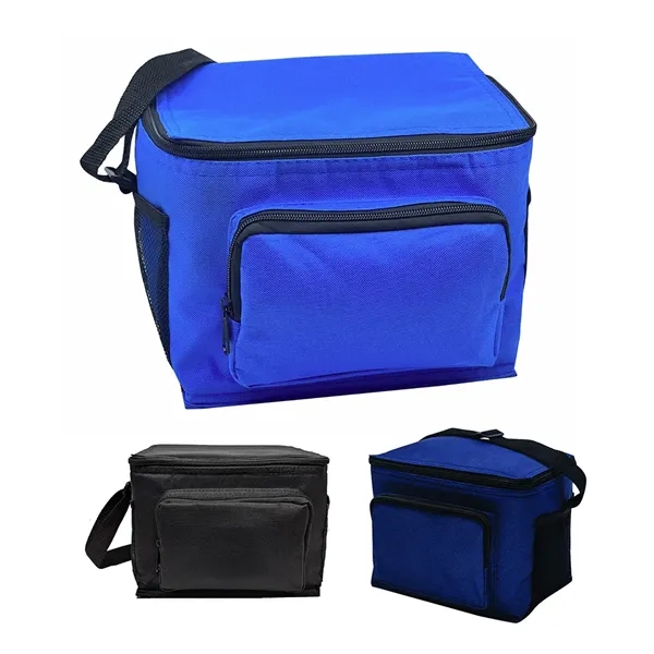 6-Pack Cooler with shoulder strap... from ASI 31517 Admart Products / Admart Line