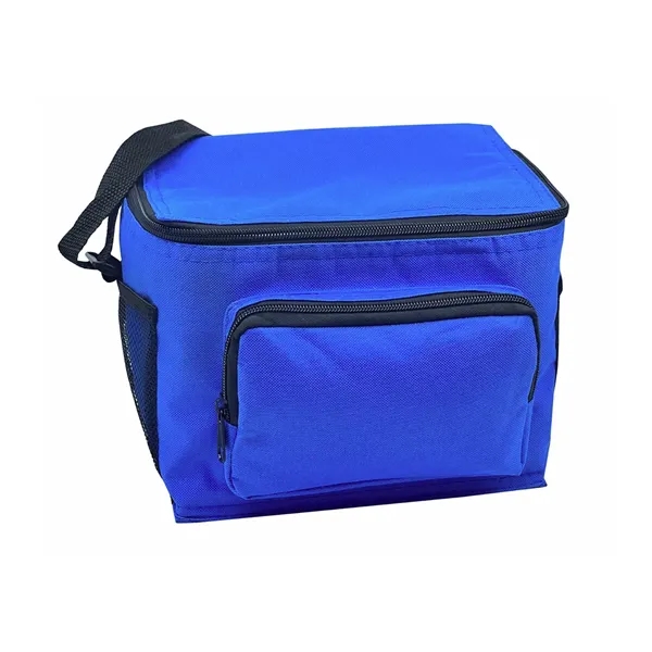 6-Pack Cooler with shoulder strap... from ASI 31517 Admart Products / Admart Line