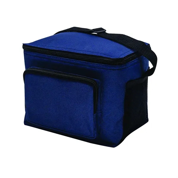 6-Pack Cooler with shoulder strap... from ASI 31517 Admart Products / Admart Line
