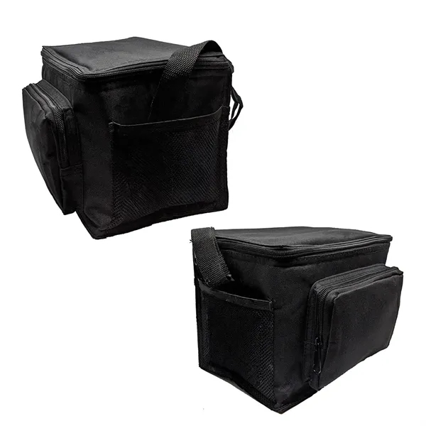 6-Pack Cooler with shoulder strap... from ASI 31517 Admart Products / Admart Line