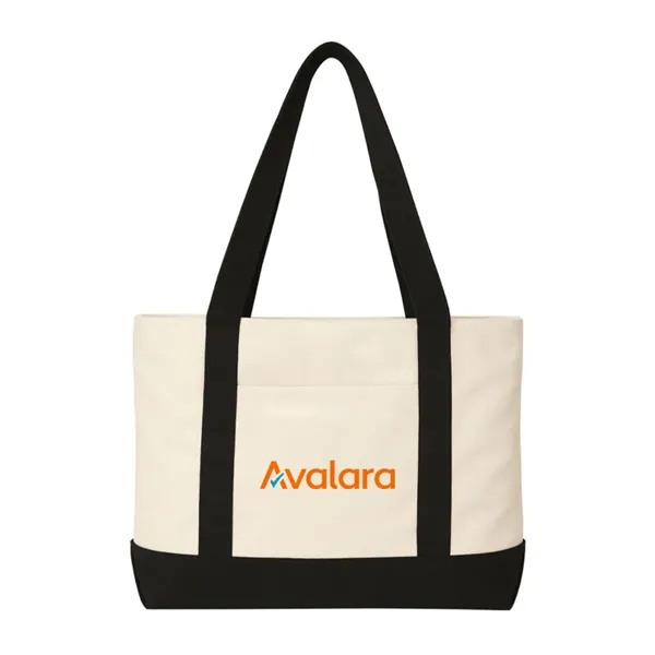 Canvas Tote Bag... from ASI 31517 Admart Products / Admart Line