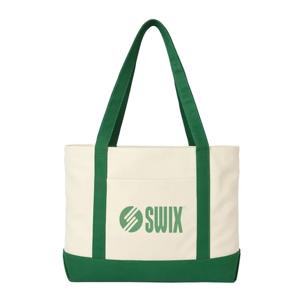 Canvas Tote Bag... from ASI 31517 Admart Products / Admart Line