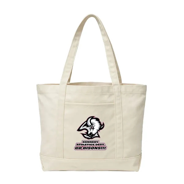 Canvas Tote Bag... from ASI 31517 Admart Products / Admart Line