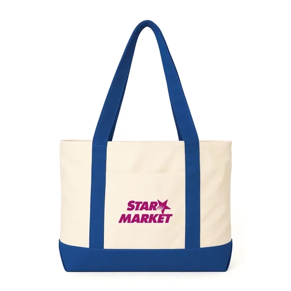 Canvas Tote Bag... from ASI 31517 Admart Products / Admart Line