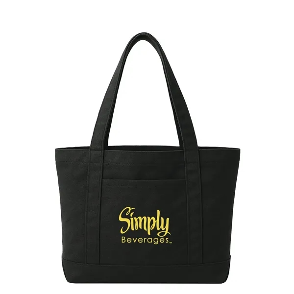 Canvas Tote Bag... from ASI 31517 Admart Products / Admart Line